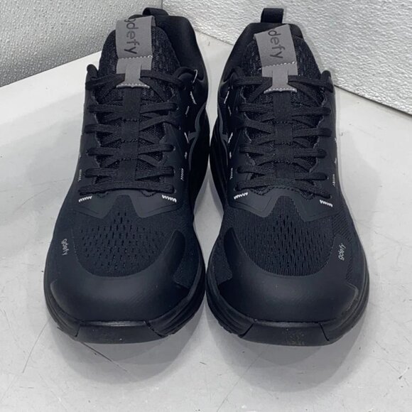 NEW GRAVITY DEFYER Mehalef Black Sneakers main image 7